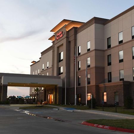 Hampton Inn & Suites Хантсвилл Экстерьер фото
