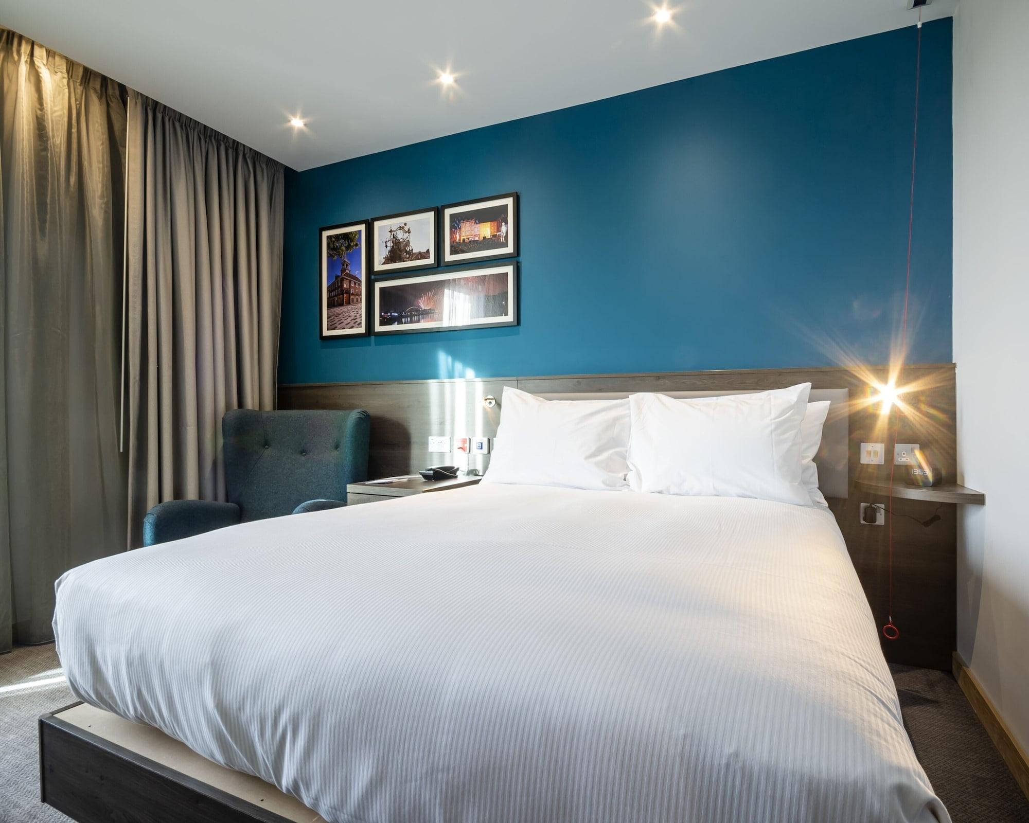 Hampton Inn & Suites Хантсвилл Экстерьер фото