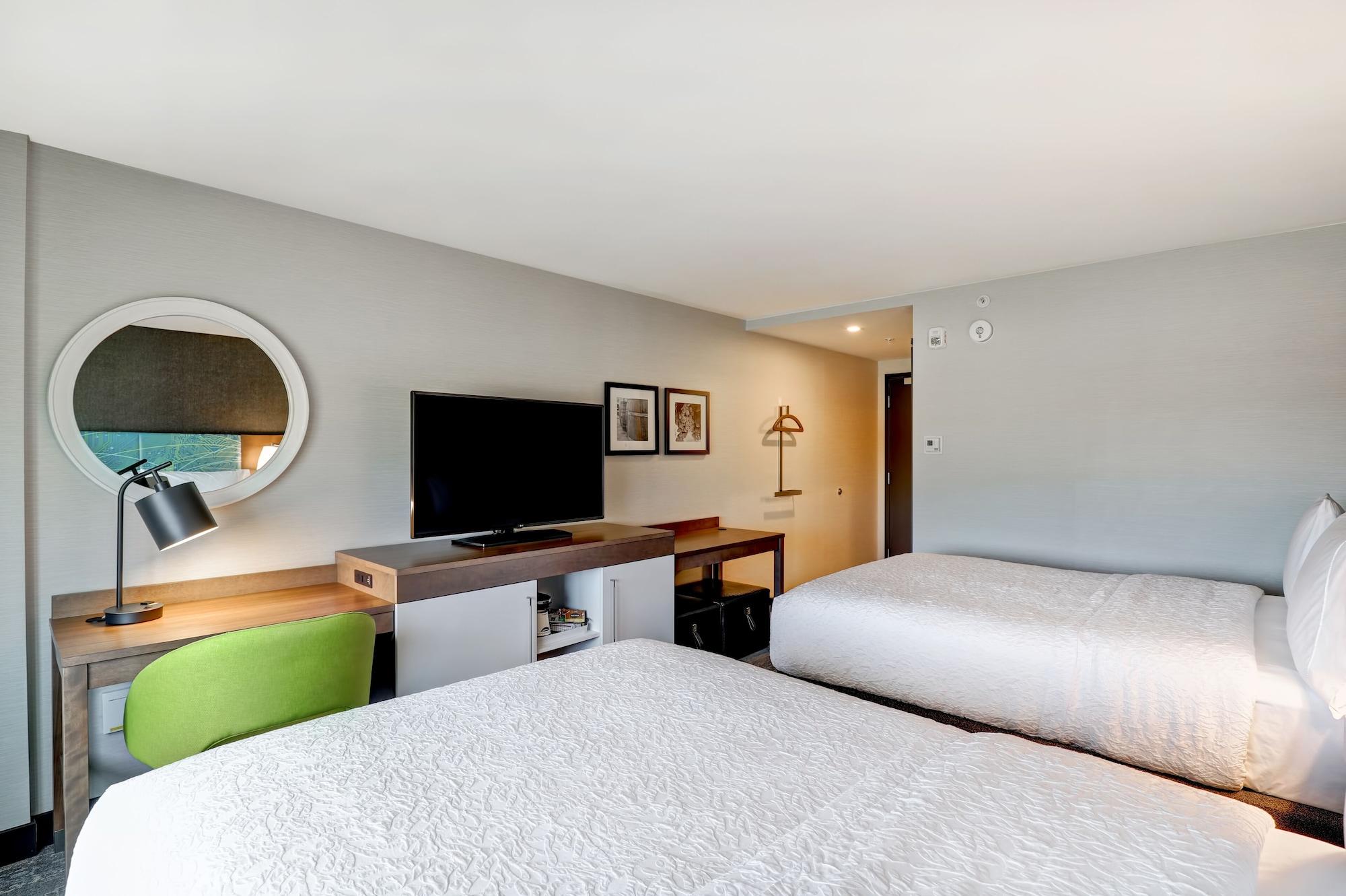 Hampton Inn & Suites Хантсвилл Экстерьер фото